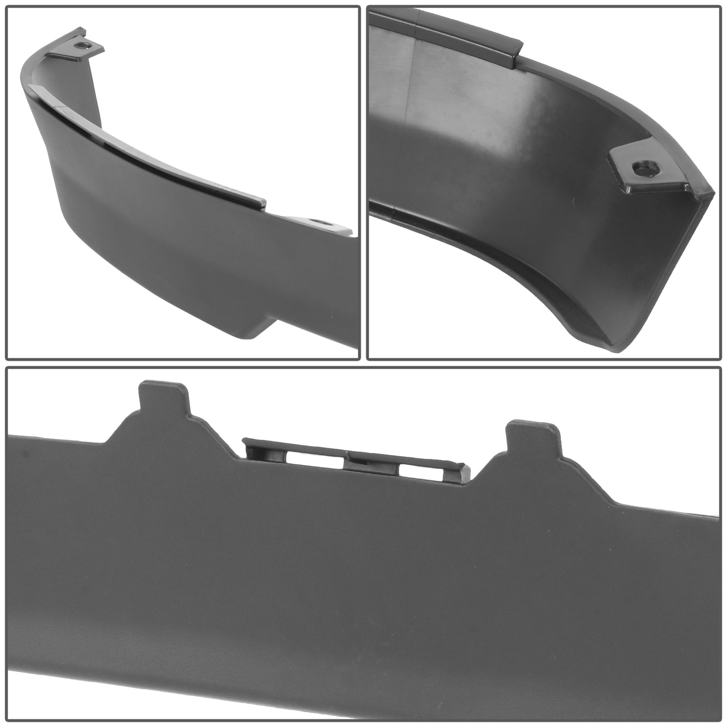 ACCESORIO DEFENSA FACIA 06-10 FORD EXPLORER (FITS EDDIE BAUER, LIMITED, XLT) - 07-10 FORD EXPLORER SPORT TRAC (FITS LIMITED, XLT)