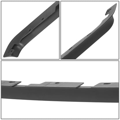 ACCESORIO DEFENSA FACIA 08-10 FORD F-250 SUPER DUTY / 08-10 FORD F-350 SUPER DUTY - FITS KING RANCH, LARIAT, XL, XLT - FITS REAR WHEEL DRIVE