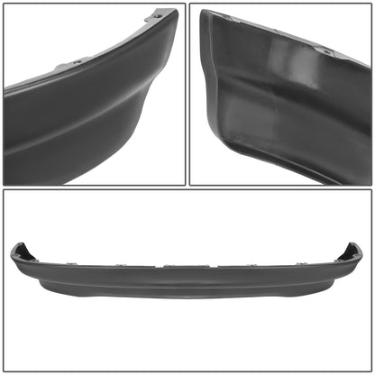 ACCESORIO DEFENSA FACIA 97-98 FORD F-150 - FITS BASE, LARIAT, XL, XLT - FITS WITHOUT TOW HOOK HOLE &  WITHOUT TOW HOOK HOLES