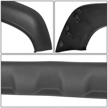 ACCESORIO DEFENSA FACIA 98-00 FORD RANGER - FITS XL, XLT - 4 WHEEL DRIVE - FITS WITHOUT FOG LIGHT HOLES AND TOW HOOK HOLES