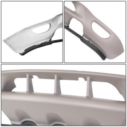 ACCESORIO DEFENSA FACIA 99-02 FORD EXPEDITION (FITS EDDIE BAUER, XLT) / 01-03 FORD F-150 (FITS KING RANCH 4WD) - FOR MODELS WITH FOG LIGHTS AND TOW HOOK