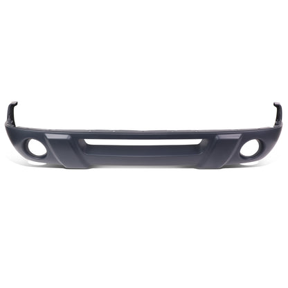 ACCESORIO DEFENSA FACIA 01-03 FORD RANGER 2001-2003 - FITS EDGE - FITS WITHOUT TOW HOOK HOLE - FITS WITH AIR HOLES AND FOG LIGHT HOLES