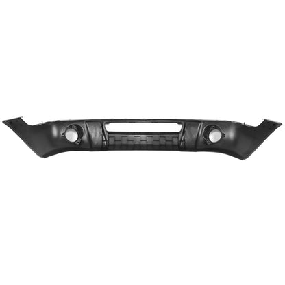 ACCESORIO DEFENSA FACIA 01-03 FORD RANGER 2001-2003 - FITS EDGE - FITS WITHOUT TOW HOOK HOLE - FITS WITH AIR HOLES AND FOG LIGHT HOLES