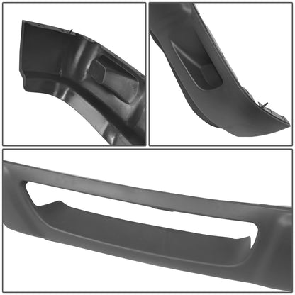 ACCESORIO DEFENSA FACIA 01-03 FORD RANGER - FITS WITHOUT TOW HOOK HOLE - FITS WITH AIR HOLES - FITS WITHOUT FOG LIGHT HOLES - FITS EDGE, XL, XLT