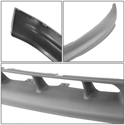 ACCESORIO DEFENSA FACIA 99-03 FORD F-150 - FITS LARIAT, XL, XLT - FITS WITH AIR HOLES - FITS WITHOUT FOG LIGHT HOLES AND TOW HOOK HOLES