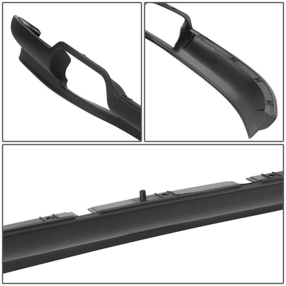 ACCESORIO DEFENSA FACIA 04-05 FORD F-150 - FITS FX4, (LARIAT, STX, XL, XLT: 4WD) - FITS WITH FOG LIGHT HOLES