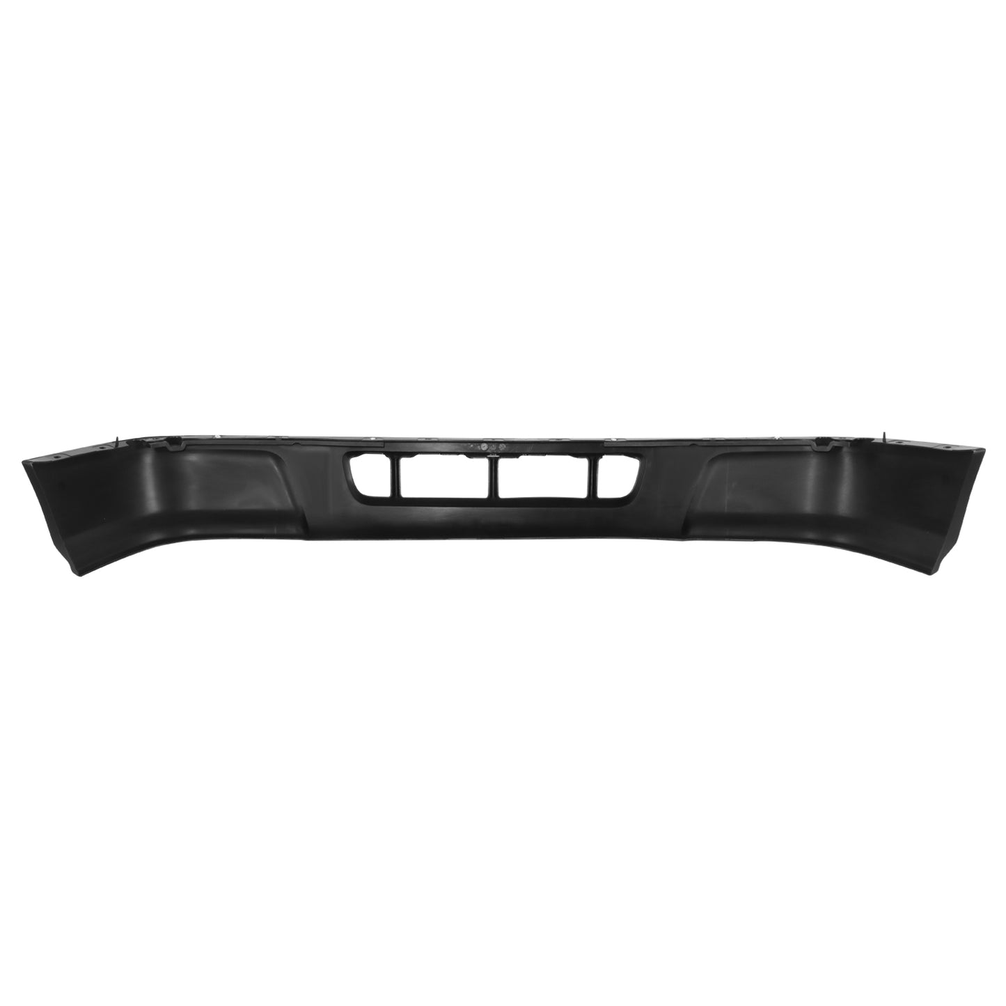 ACCESORIO DEFENSA FACIA 04-05 FORD RANGER - FITS XL RWD - FITS WITH AIR HOLES - FITS WITHOUT FOG LIGHT HOLES - FITS WITHOUT MOUNTING BRACKETS