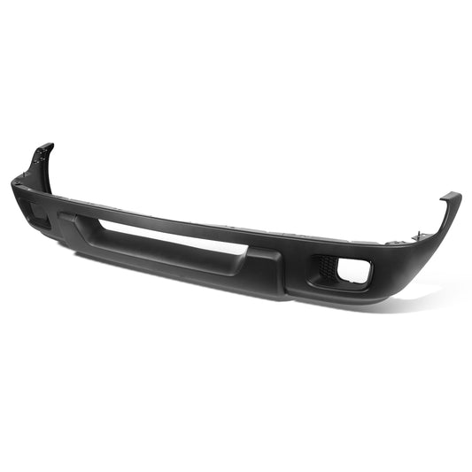 ACCESORIO DEFENSA FACIA 04-05 FORD RANGER - FITS XL, XLT; RWD - FITS WITH AIR HOLES AND FOG LIGHT HOLES