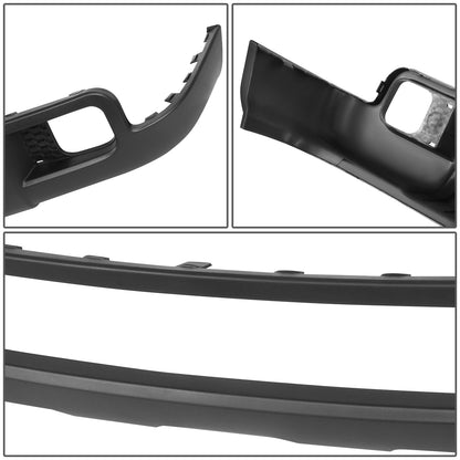 ACCESORIO DEFENSA FACIA 06-07 FORD RANGER - FITS FX4, SPORT, XL, XLT - FITS WITH AIR HOLES AND FOG LIGHT HOLES