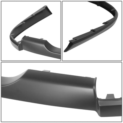 ACCESORIO DEFENSA FACIA 05-06 FORD FOCUS (FITS ZX3, ZX4, ZX4 ST, ZX5, ZXW) / 07 FORD FOCUS (FITS S, SE, SES, ST)