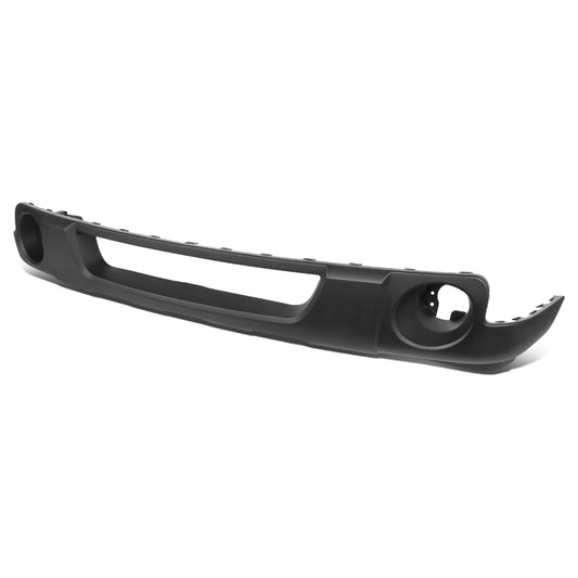 ACCESORIO DEFENSA FACIA 08-11 FORD RANGER - FITS SPORT, XL, XLT - FITS WITH AIR HOLES AND FOG LIGHT HOLES