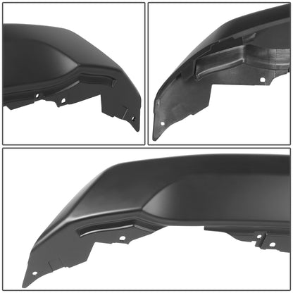 ACCESORIO DEFENSA FACIA 15-18 FORD EDGE - FITS SE, SEL, TITANIUM