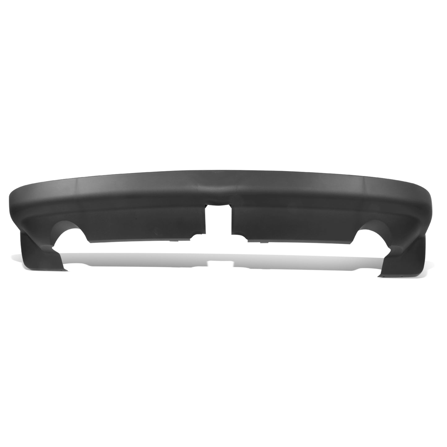 ACCESORIO DEFENSA FACIA 07-10 FORD EDGE - FITS SE, SEL - FITS WITH TOW HOOK HOLE - FITS WITHOUT PARKING AID SENSOR HOLES - FITS WITH TWO MUFFLER HOLES ON THE SIDES