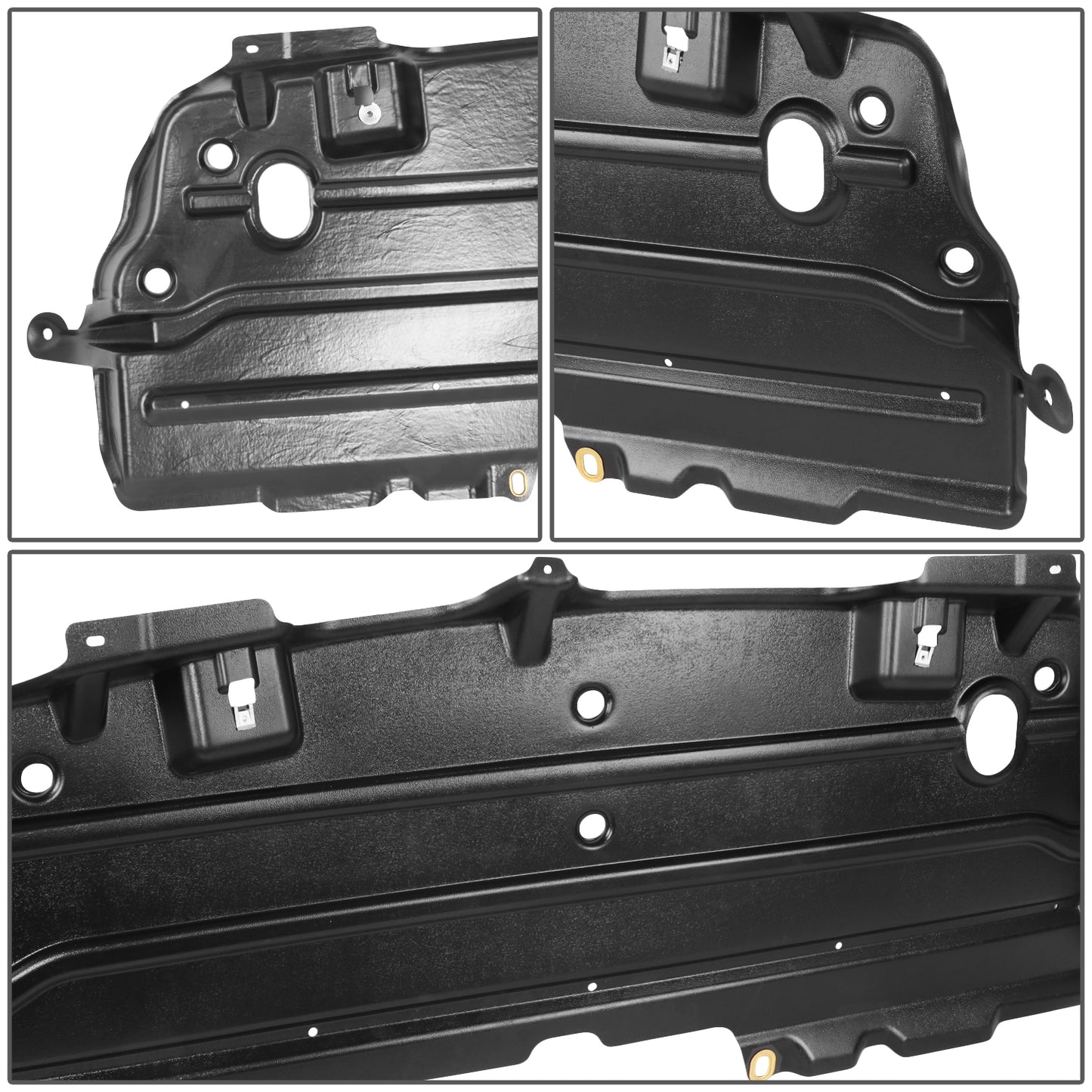 ACCESORIO DEFENSA FACIA 03-11 LINCOLN TOWN CAR - FITS EXECUTIVE, EXECUTIVE L