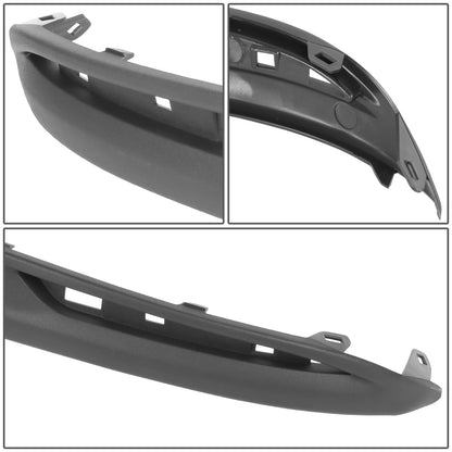 ACCESORIO DEFENSA FACIA 13-18 FORD FUSION - FITS ENERGI TITANIUM, S, SE, SE HYBRID, TITANIUM, TITANIUM HYBRID