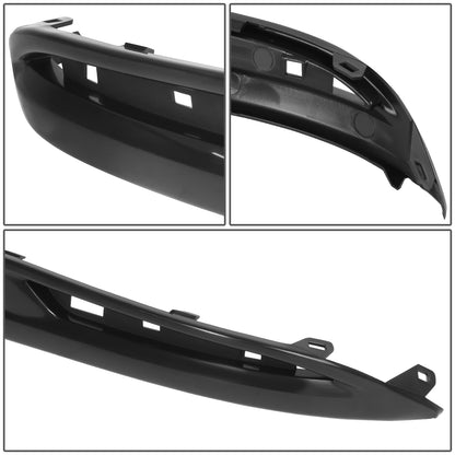 ACCESORIO DEFENSA FACIA 13-18 FORD FUSION - FITS ENERGI TITANIUM, S, SE, SE HYBRID, TITANIUM, TITANIUM HYBRID