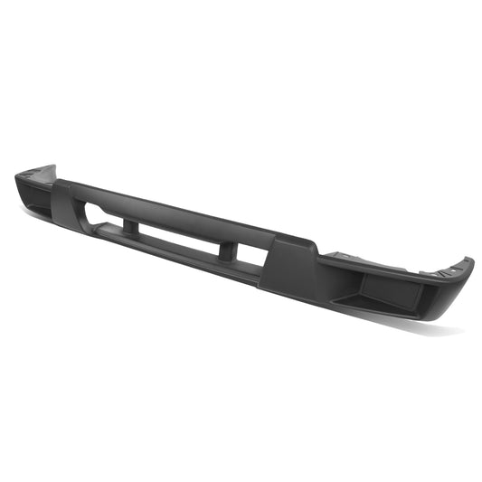 ACCESORIO DEFENSA FACIA 04-12 CHEVROLET COLORADO / 04-12 GMC CANYON - FITS WITHOUT FOG LIGHT HOLES - FITS WITHOUT PARKING AID SENSOR HOLES - FITS WITH TOW HOOK HOLE