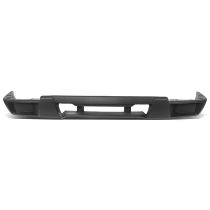ACCESORIO DEFENSA FACIA 04-12 CHEVROLET COLORADO / 04-12 GMC CANYON - FITS WITHOUT FOG LIGHT HOLES - FITS WITHOUT PARKING AID SENSOR HOLES - FITS WITH TOW HOOK HOLE