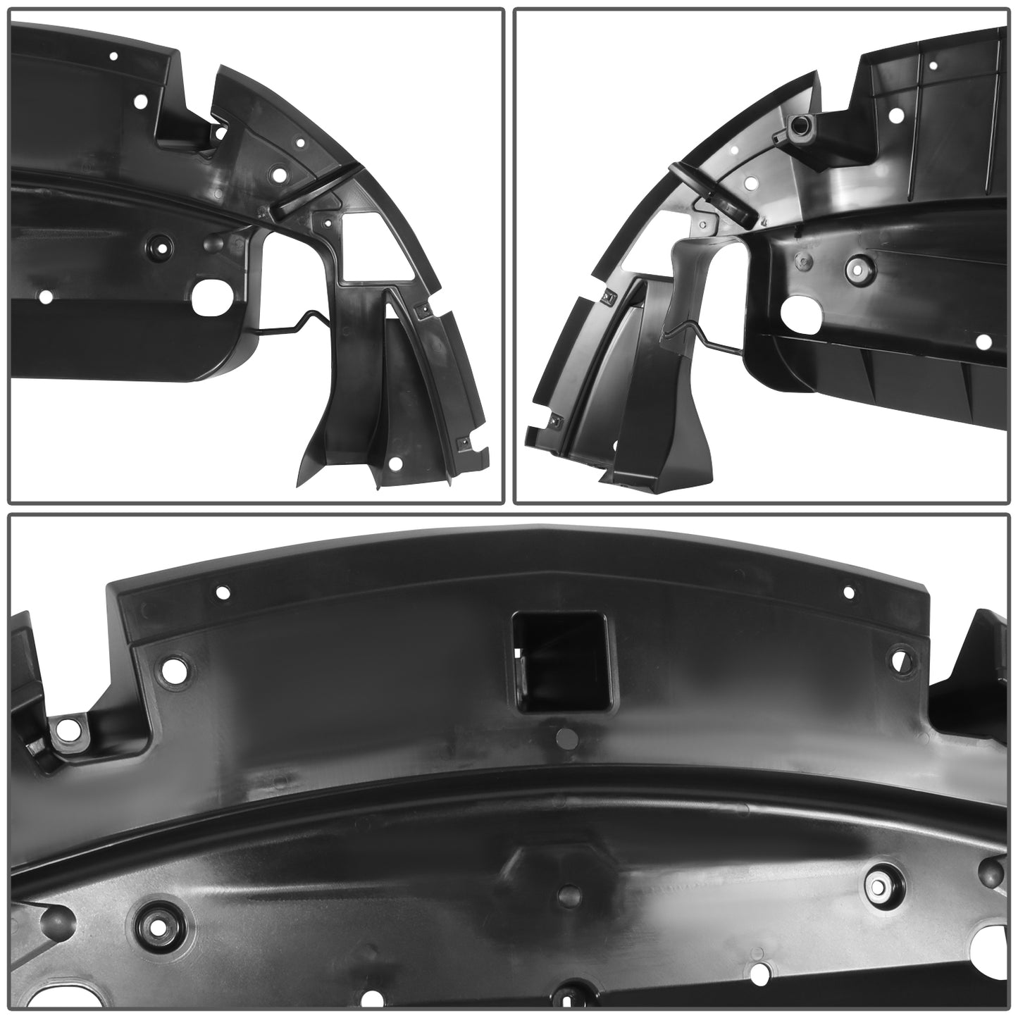 ACCESORIO DEFENSA FACIA 06-13 CHEVROLET IMPALA (FITS LS, LT, LTZ) / 14-16 CHEVROLET IMPALA LIMITED(FITS LS, LT, LTZ, POLICE)