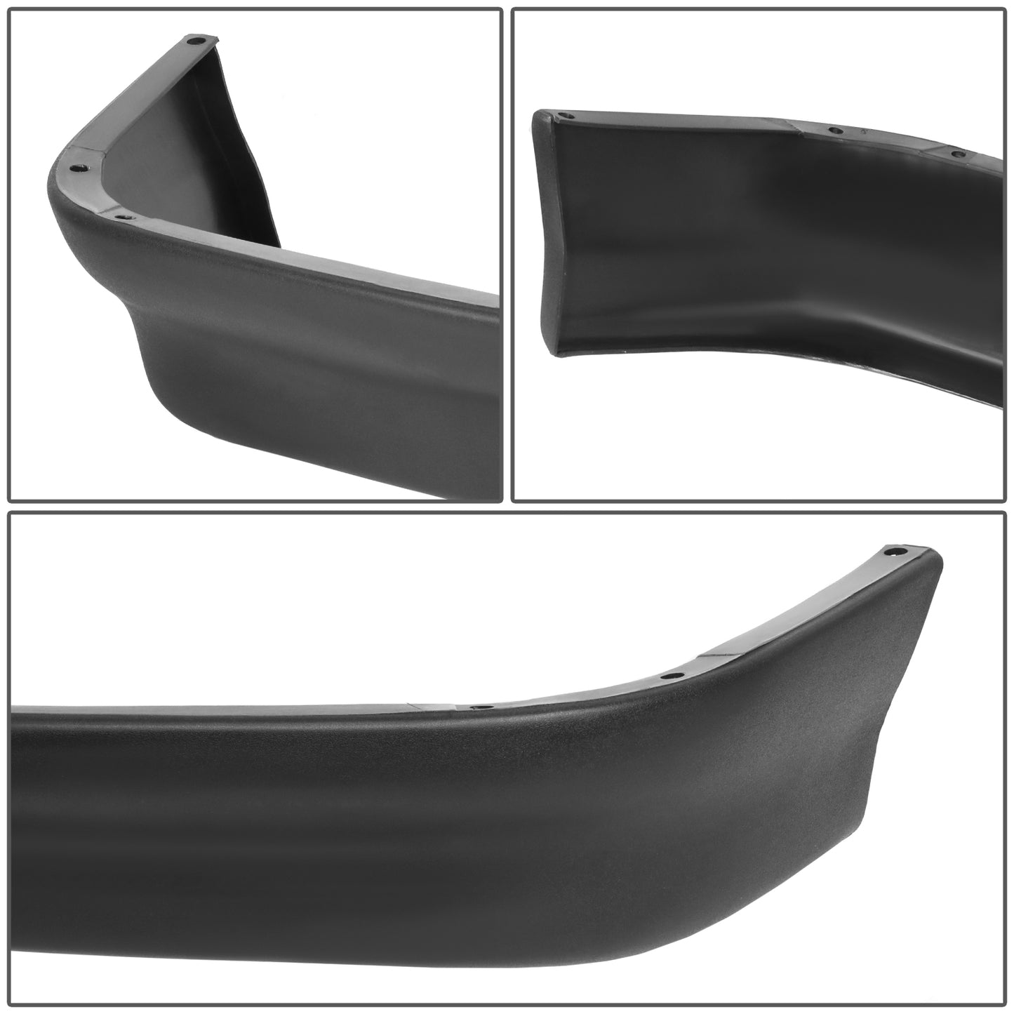 ACCESORIO DEFENSA FACIA 95-97 CHEVROLET BLAZER (FITS BASE, LT) / 94-97 CHEVROLET S10 PICKUP (FITS BASE, LS, SS, ZR2) / 94-97 GMC SONOMA (FITS SL, SLE, SLS) - FITS REAR WHEEL DRIVE - FITS WITHOUT FOG LIGHT HOLES