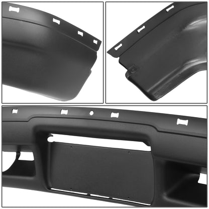 ACCESORIO DEFENSA FACIA 98-04 CHEVROLET BLAZER / 98-04 CHEVROLET S10 PICKUP 1998-2004 - FITS 4WD - FITS WITH TOW HOOK HOLES