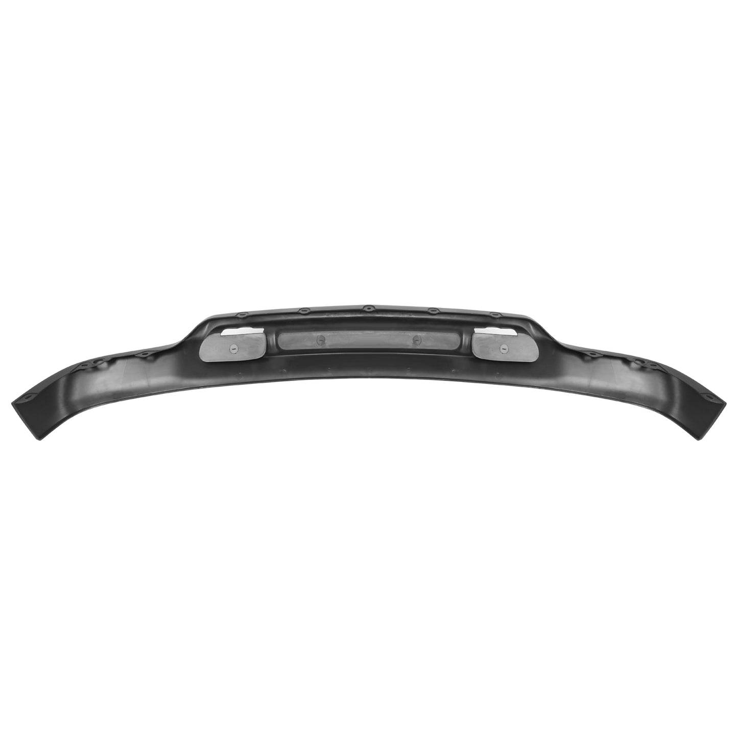 ACCESORIO DEFENSA FACIA 00-06 GMC YUKON XL 1500 2000-2006 - FITS SLE, SLT - FITS WITHOUT AIR HOLES, FOG LIGHT HOLES, AND TOW HOOK HOLES