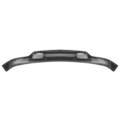 ACCESORIO DEFENSA FACIA 00-06 GMC YUKON XL 1500 2000-2006 - FITS SLE, SLT - FITS WITHOUT AIR HOLES, FOG LIGHT HOLES, AND TOW HOOK HOLES