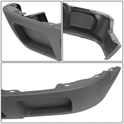 ACCESORIO DEFENSA FACIA 03-06 CHEVROLET SILVERADO 1500 / 07 CHEVROLET SILVERADO 1500 CLASSIC / 03-06 CHEVROLET SILVERADO  2500 / 07 CHEVROLET SILVERADO 2500 CLASSIC / 03-06 CHEVROLET SILVERADO 3500 / 07 CHEVROLET SILVERADO 3500 CLASSIC - FITS LS, LT