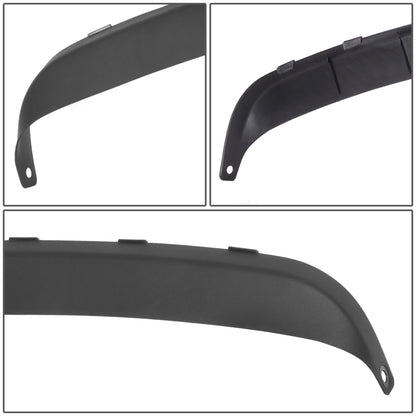 ACCESORIO DEFENSA FACIA 02-08 CHEVROLET TRAILBLAZER 2002-2008 - FITS LS