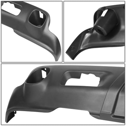 ACCESORIO DEFENSA FACIA 00-06 CADILLAC ESCALADE / 00-06 CHEVROLET SUBURBAN 1500 / 00-01 CHEVROLET SUBURBAN 2500 / 00-06 CHEVROLET TAHOE / 00-06 GMC YUKON / 00-06 GMC YUKON XL 1500