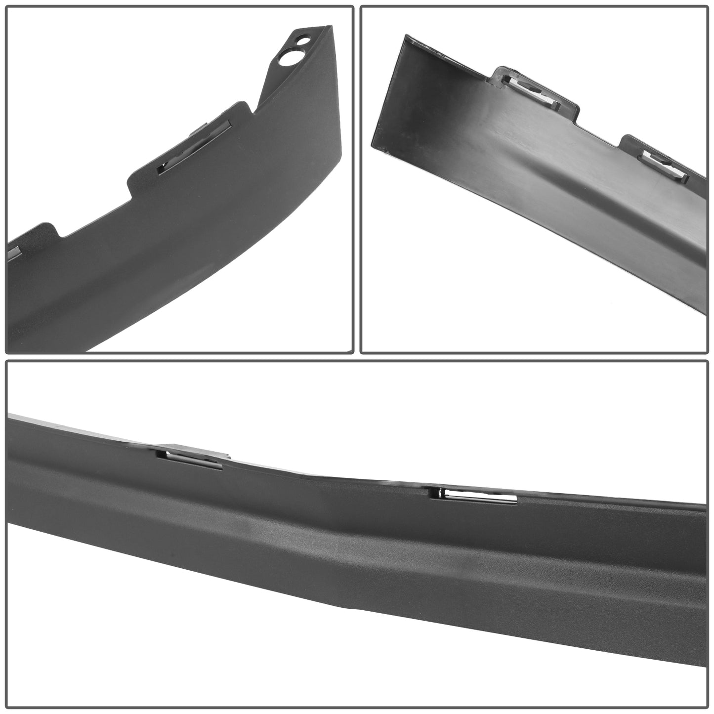 ACCESORIO DEFENSA FACIA 07-13 CHEVROLET SILVERADO 1500 - FITS LS, LT, LTZ, WT