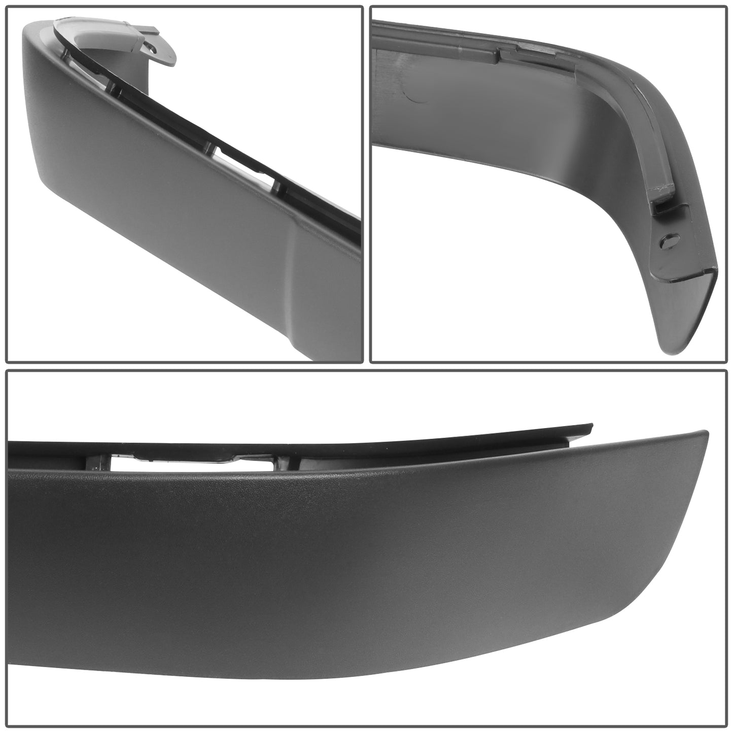 ACCESORIO DEFENSA FACIA 05-06 CHEVROLET AVALANCHE 1500 (FITS LS, LT, Z66, Z71) / 05-06 CHEVROLET AVALANCHE 2500 (FITS LS, LT) / 03-06 CHEVROLET SILVERADO 1500 (FITS LS, LT) / 07 CHEVROLET SILVERADO 1500 CLASSIC (FITS HYBRID, LS, LT) - FITS WITHOUT FOG