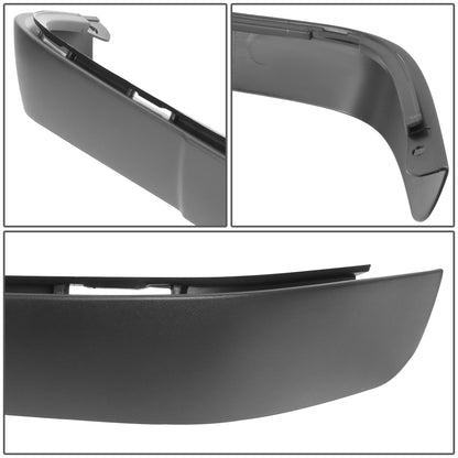 ACCESORIO DEFENSA FACIA 05-06 CHEVROLET AVALANCHE 1500 (FITS LS, LT, Z66, Z71) / 05-06 CHEVROLET AVALANCHE 2500 (FITS LS, LT) / 03-06 CHEVROLET SILVERADO 1500 (FITS LS, LT) / 07 CHEVROLET SILVERADO 1500 CLASSIC (FITS HYBRID, LS, LT) - FITS WITHOUT FOG