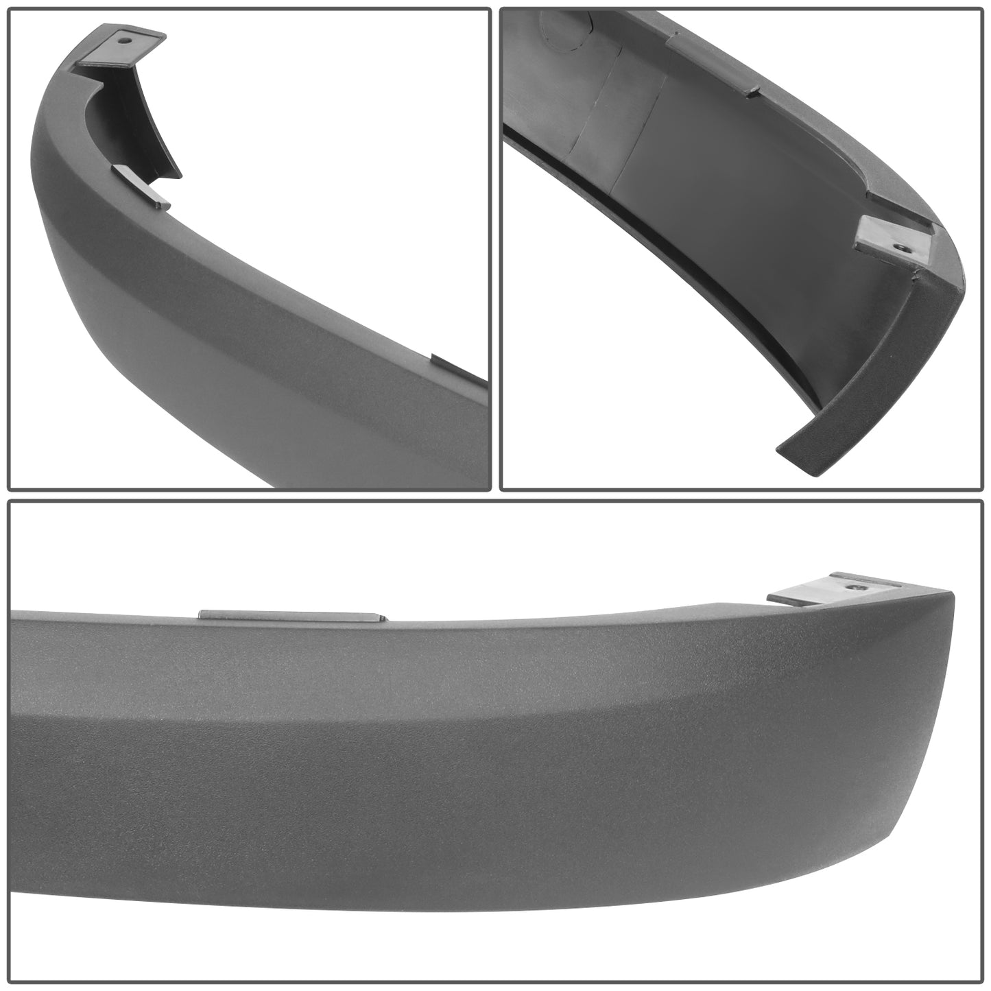 ACCESORIO DEFENSA FACIA 07-13 CHEVROLET AVALANCHE (FITS LS, LT, LTZ) / 07-14 CHEVROLET SUBURBAN 1500 (FITS LS, LT, LTZ) / 07-13 CHEVROLET SUBURBAN 2500 (FITS LS, LT) / 07-14 CHEVROLET TAHOE (FITS LS, LT, LTZ)