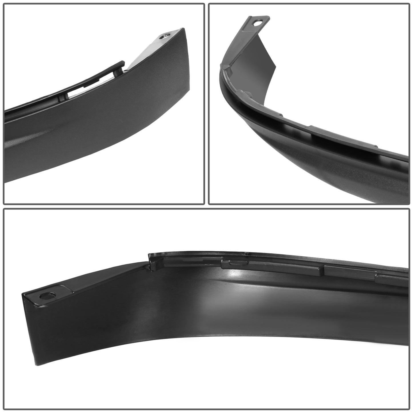 ACCESORIO DEFENSA FACIA 07-13 GMC SIERRA 1500 - FITS SLE, SLT, WT - FITS WITH FOG LIGHT HOLES