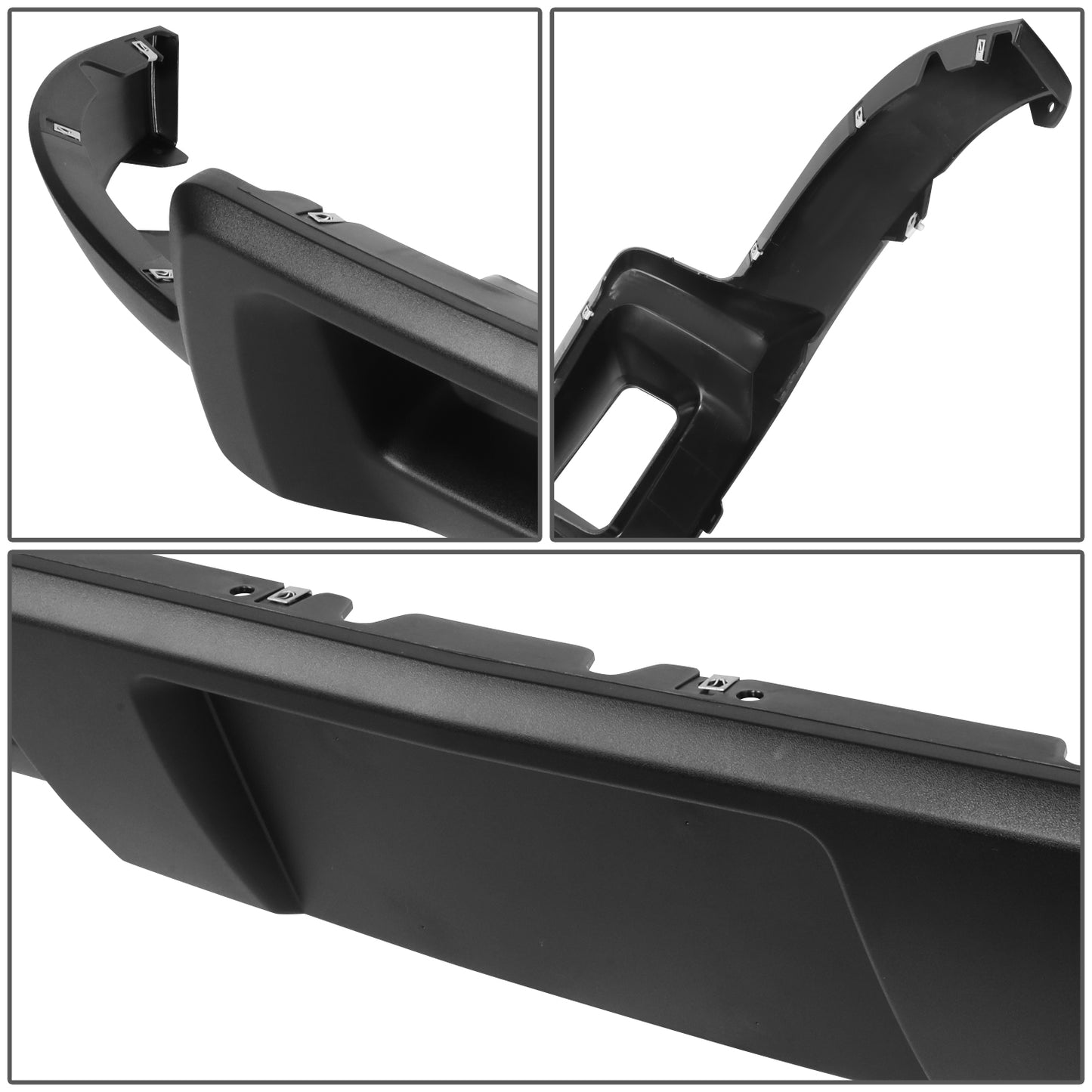 ACCESORIO DEFENSA FACIA 11-14 CHEVROLET SILVERADO 2500 HD / 11-14 CHEVROLET SILVERADO 3500 HD - FITS LT, LTZ, WT