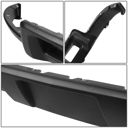 ACCESORIO DEFENSA FACIA 11-14 CHEVROLET SILVERADO 2500 HD / 11-14 CHEVROLET SILVERADO 3500 HD - FITS LT, LTZ, WT