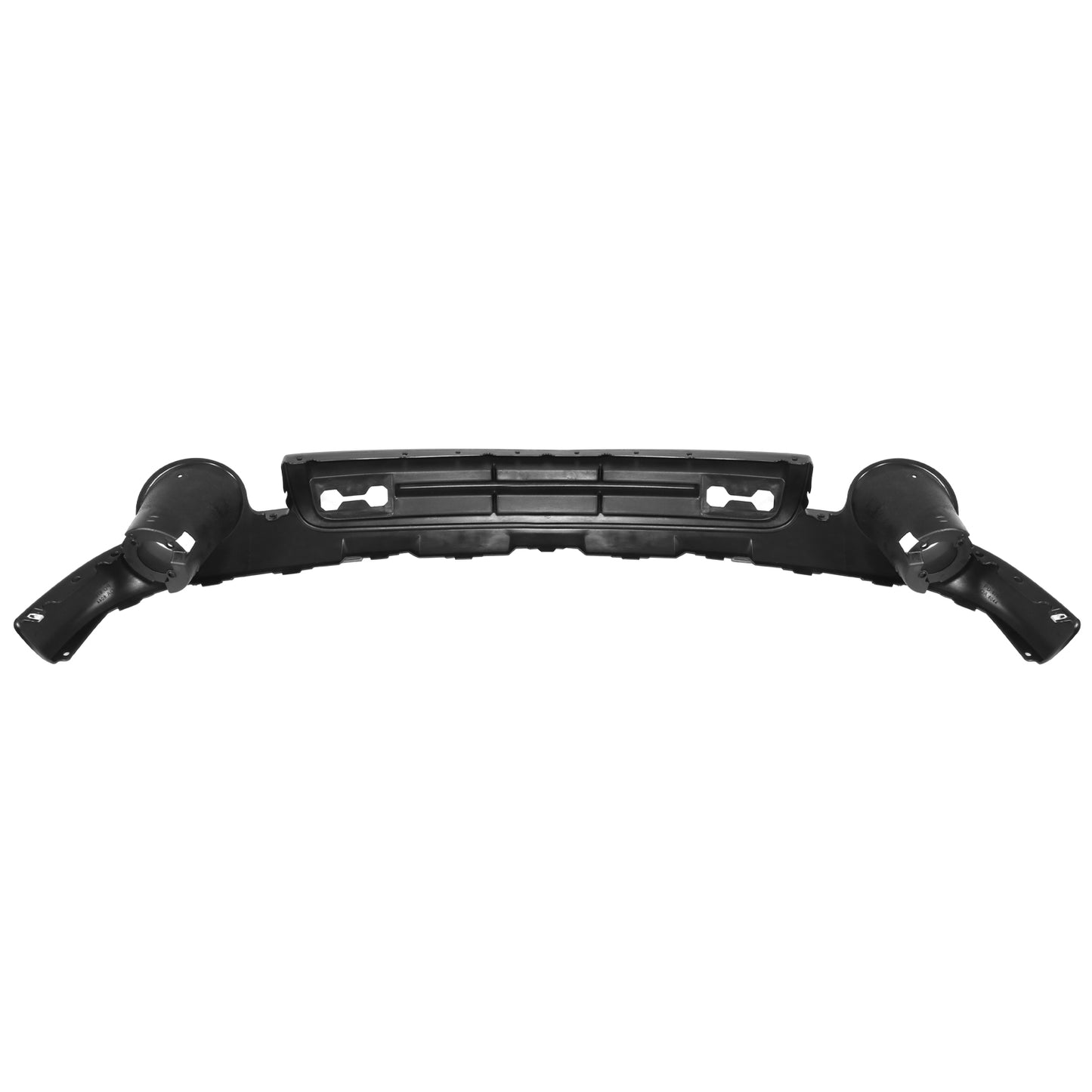 ACCESORIO DEFENSA FACIA 07-10 GMC SIERRA 2500 HD / 07-10 GMC SIERRA 3500 HD - FITS SLE, SLT, WT - FITS WITH TOW HOOK HOLE