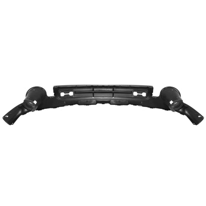 ACCESORIO DEFENSA FACIA 07-10 GMC SIERRA 2500 HD / 07-10 GMC SIERRA 3500 HD - FITS SLE, SLT, WT - FITS WITH TOW HOOK HOLE
