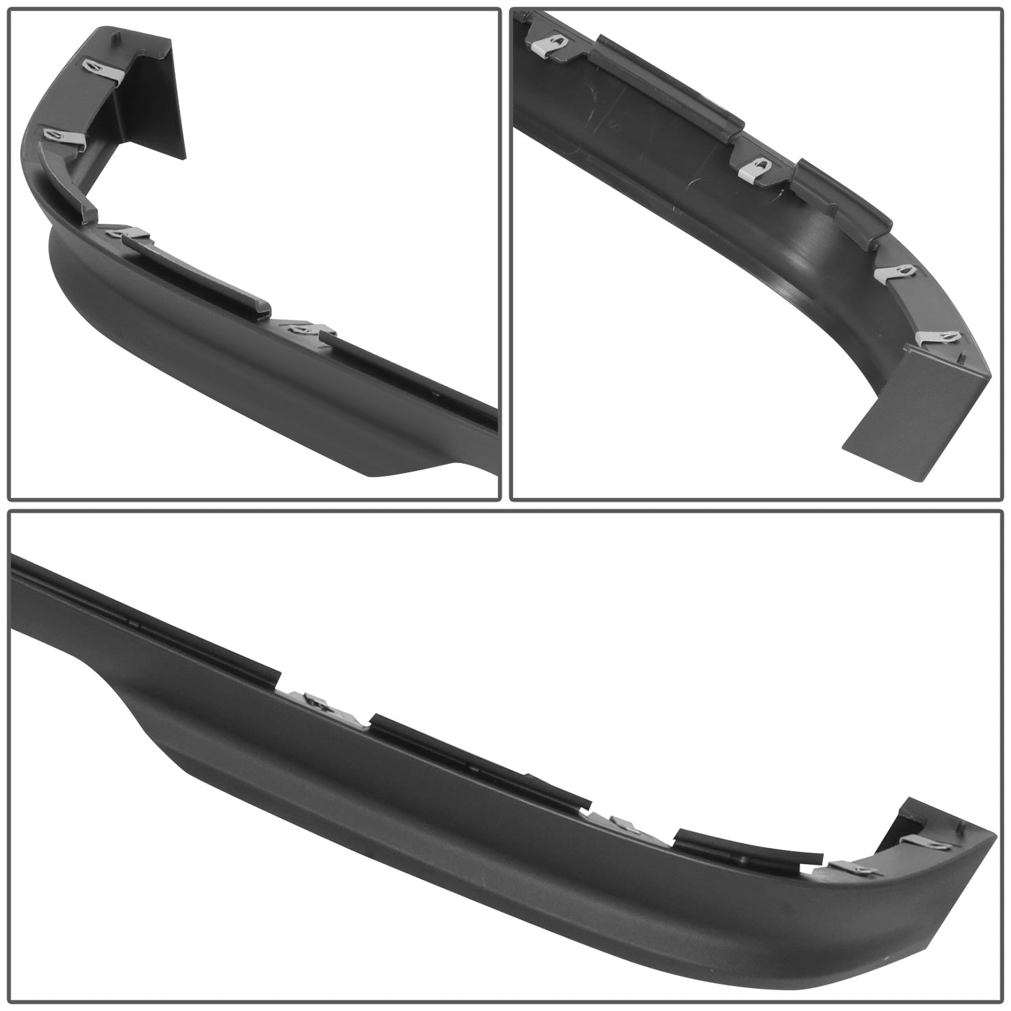 ACCESORIO DEFENSA FACIA 16-19 CHEVROLET SILVERADO 1500