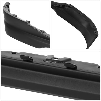 ACCESORIO DEFENSA FACIA 16-18 GMC SIERRA 1500 / 19 GMC SIERRA 1500 LIMITED