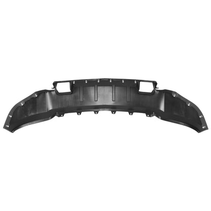ACCESORIO DEFENSA FACIA 15-19 CHEVROLET SILVERADO 2500 - FITS FOR MODELS WITH CHROME BUMPER - FITS WITHOUT SKID PLATE