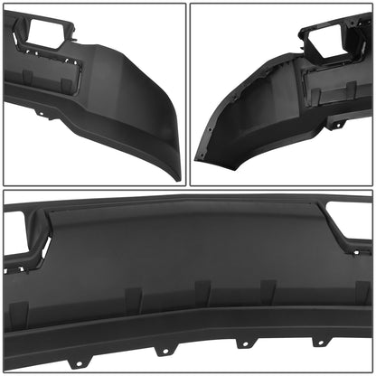 ACCESORIO DEFENSA FACIA 15-19 CHEVROLET SILVERADO 2500 - FITS FOR MODELS WITH PAINTED BUMPER