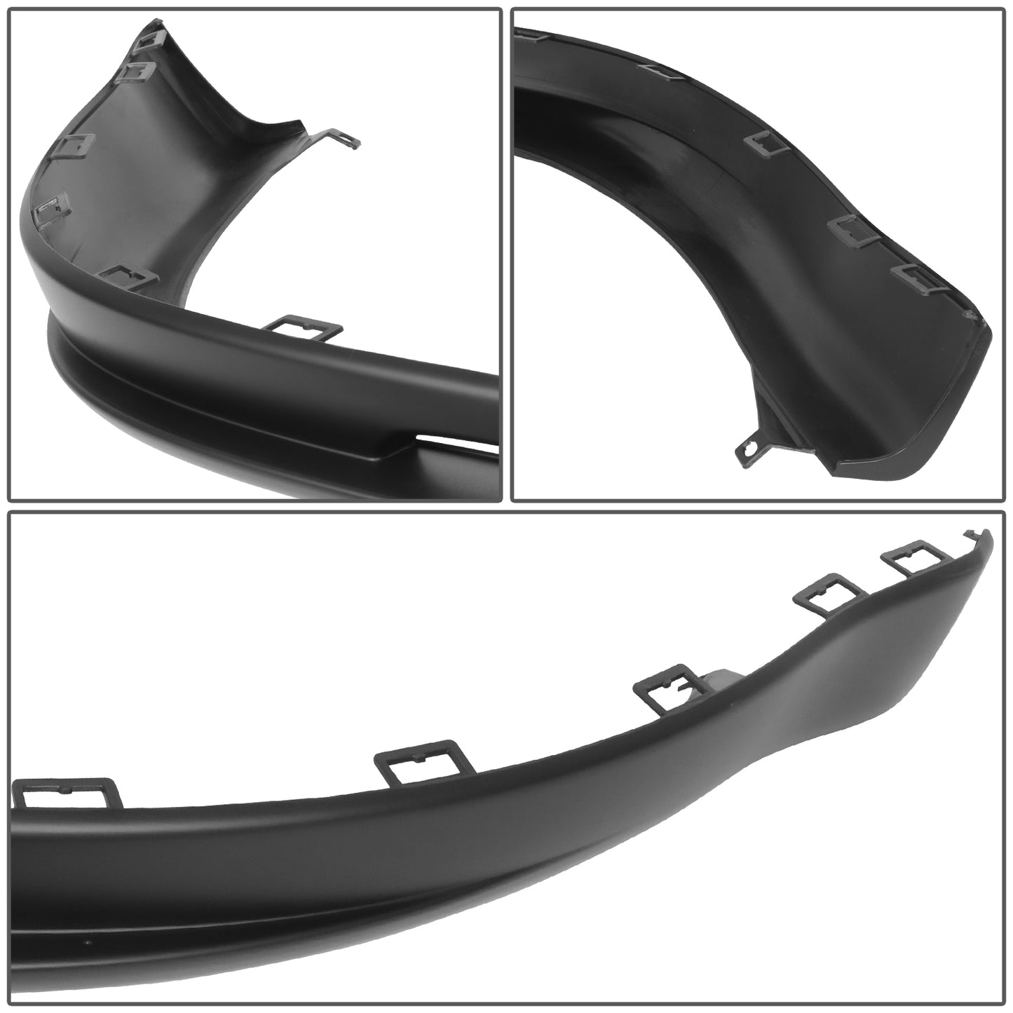 ACCESORIO DEFENSA FACIA 05-07 CHEVROLET COBALT - FITS SS