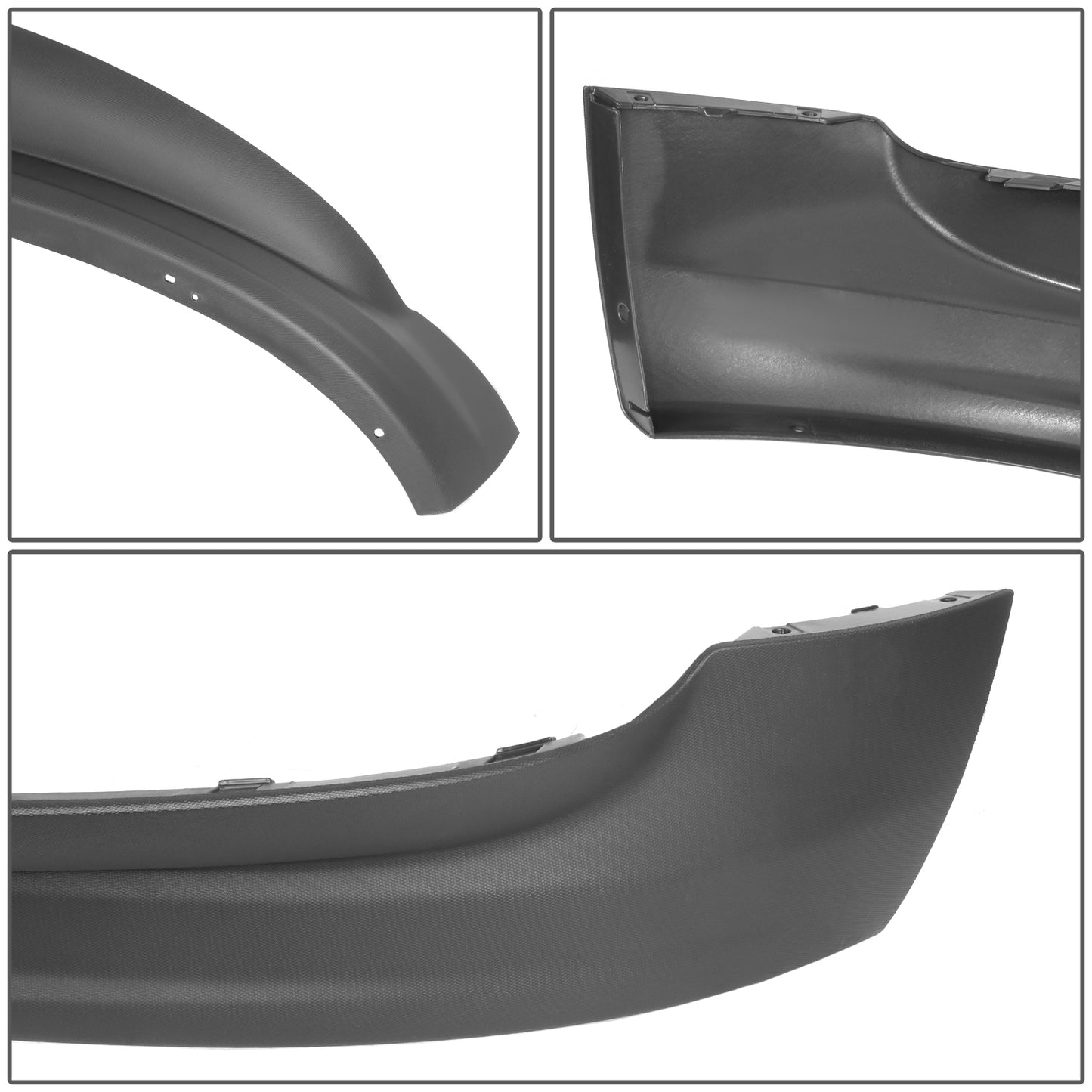 ACCESORIO DEFENSA FACIA 10-15 GMC TERRAIN - FITS SLE, SLT