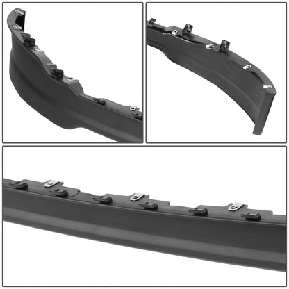 ACCESORIO DEFENSA FACIA 14-15 GMC SIERRA 1500