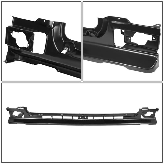 ACCESORIO DEFENSA FACIA 15-20 CHEVROLET SUBURBAN / 18-19 CHEVROLET SUBURBAN 3500 HD / 15-20 CHEVROLET TAHOE - FITS FOR MODELS WITHOUT OFF ROAD PACKAGE