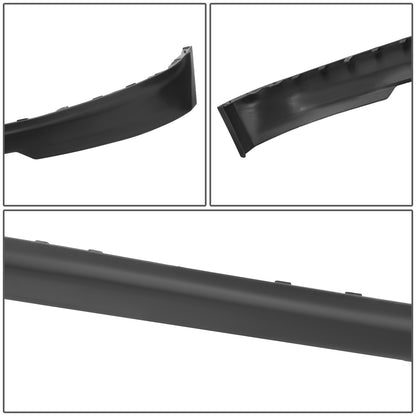 ACCESORIO DEFENSA FACIA 15-20 CHEVROLET SUBURBAN / 18-19 CHEVROLET SUBURBAN 3500 HD / 15-20 CHEVROLET TAHOE - FITS FOR MODELS WITHOUT OFF ROAD PACKAGE