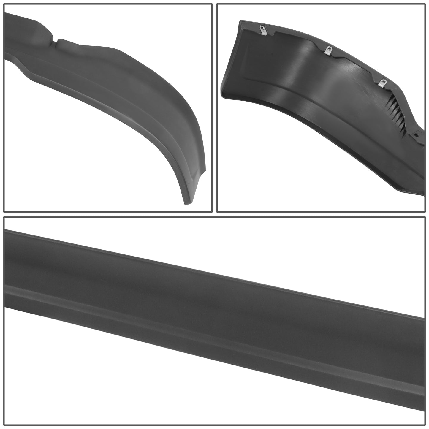 ACCESORIO DEFENSA FACIA 15-19 GMC SIERRA 2500 HD / 15-19 GMC SIERRA 3500 HD