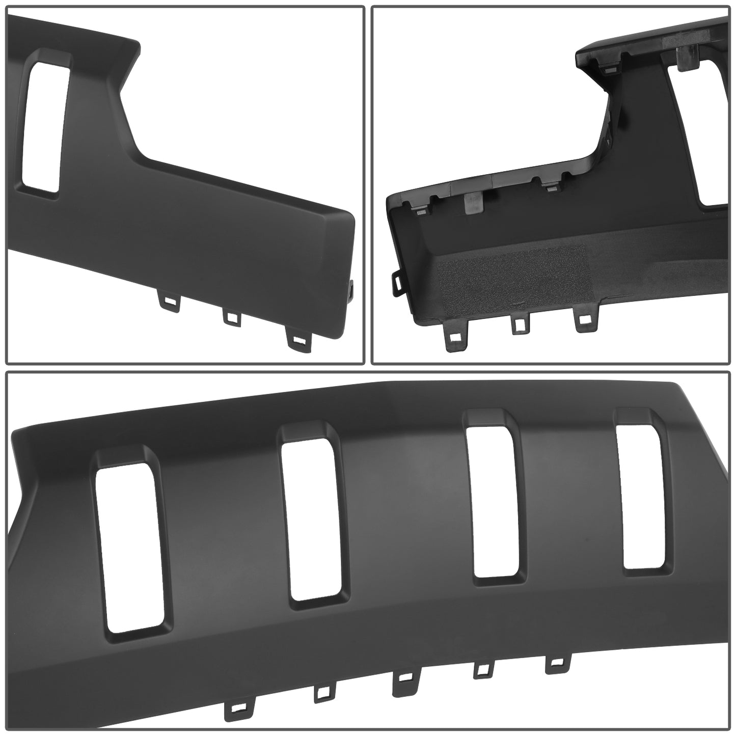 ACCESORIO DEFENSA FACIA 15-19 CHEVROLET SILVERADO 2500 HD / 15-19 CHEVROLET SILVERADO 3500 HD